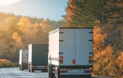 Konya ile Beydağ Arası Klima Taşıma