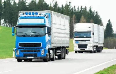 Konya ile Beydağ Arası Eşya Taşıma